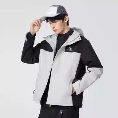 CAMEL Urban Tech Jacket