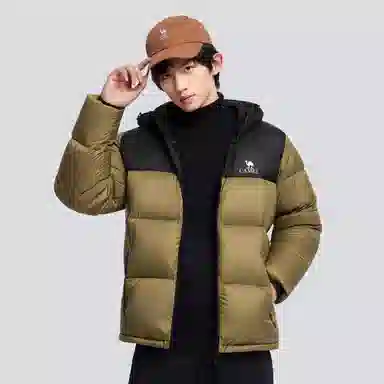 CAMEL Warm Fleece Series