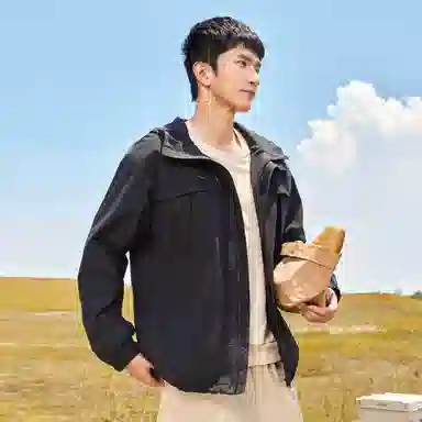 CAMEL Urban Function Series Jacket