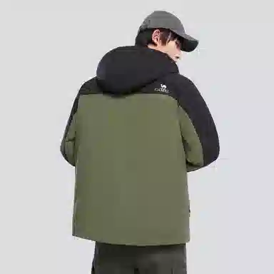 CAMEL Warm Fleece Series