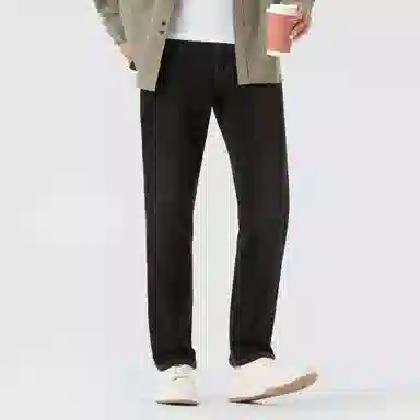 CAMEL Urban Function Series Straight Jeans