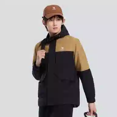 CAMEL Shan Feng Urban Functional Series Jacket