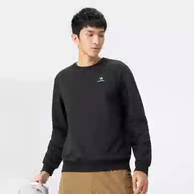 CAMEL Urban Functional Pullover Sweatshirt