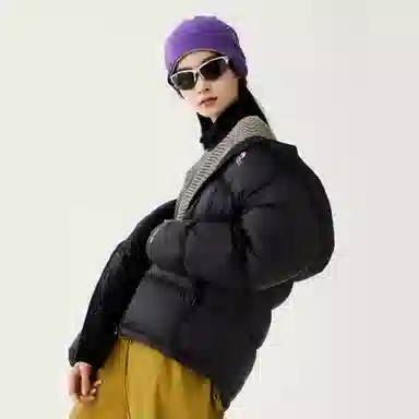 CAMEL Urban Energy Series Down Jacket