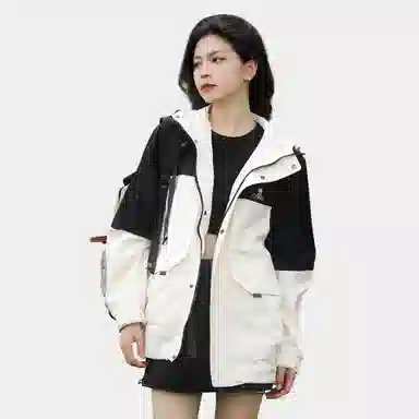 CAMEL Shan Feng Urban Functional Series Jacket