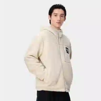 CAMEL Capsule Series Fleece Hoodie