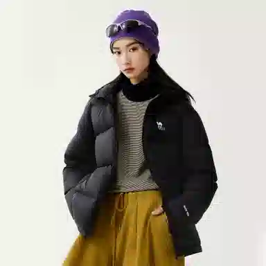 CAMEL Urban Energy Series Down Jacket