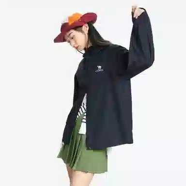 CAMEL Urban Functional Jacket