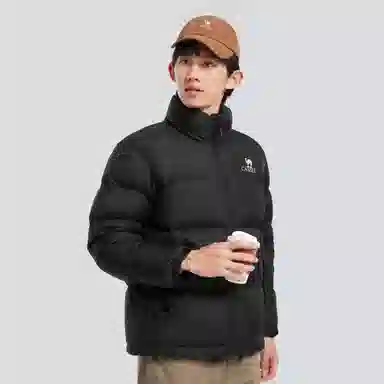 CAMEL Capsule Series Maimaikexong Down Jacket
