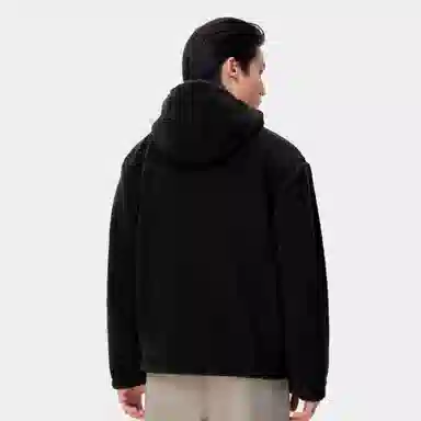 CAMEL Capsule Series Fleece Hoodie