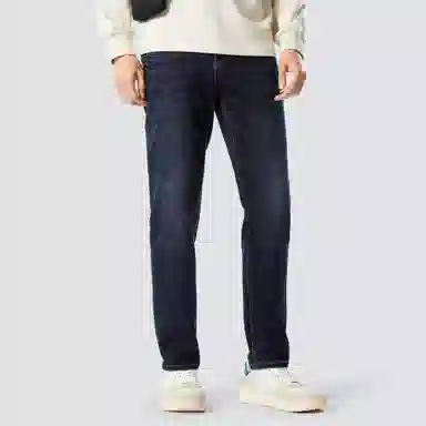 CAMEL Urban Function Series Straight Jeans