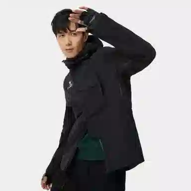 CAMEL Outdoor Jacket Black