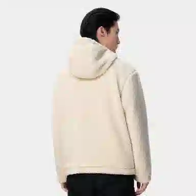 CAMEL Capsule Series Fleece Hoodie