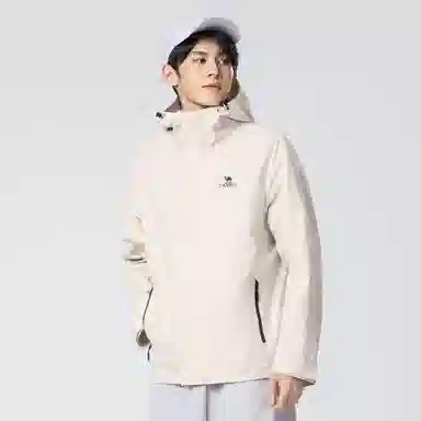 CAMEL Urban Tech Jacket