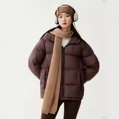 CAMEL Urban Energy Series Down Jacket