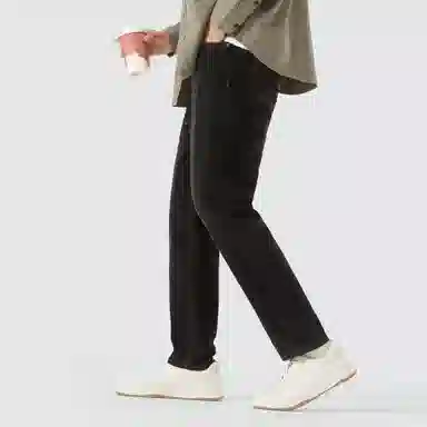 CAMEL Urban Function Series Straight Jeans