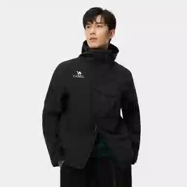 CAMEL Outdoor Jacket Black