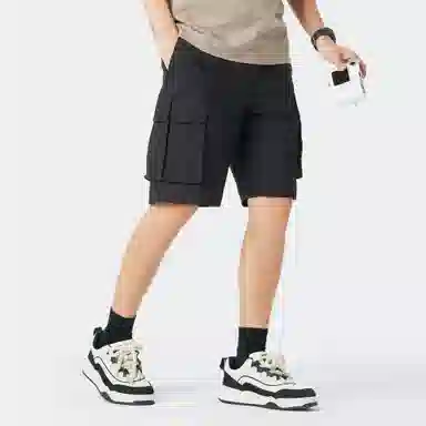 CAMEL City Function Series Cargo Shorts