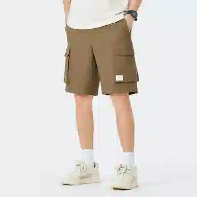 CAMEL City Function Series Cargo Shorts