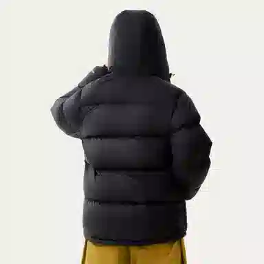 CAMEL Urban Energy Series Down Jacket