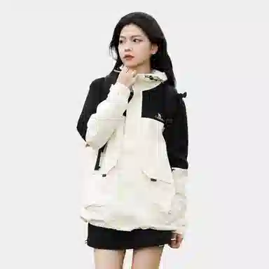 CAMEL Shan Feng Urban Functional Series Jacket