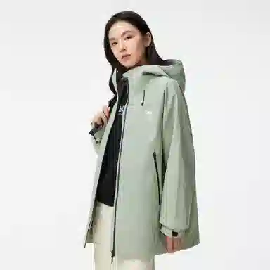 CAMEL All-Weather Series Jacket