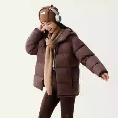 CAMEL Urban Energy Series Down Jacket