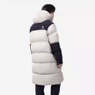 Camel Extreme Cold Series Down Coat