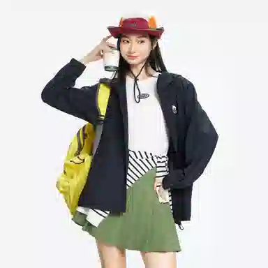 CAMEL Urban Functional Jacket