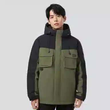 CAMEL Warm Fleece Series