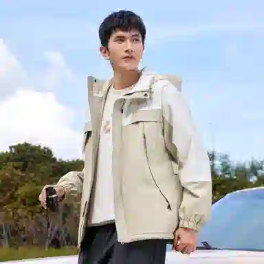 CAMEL Urban Function Series Jacket