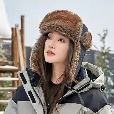 CAMEL Thermal Windproof Hat
