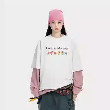 TBSM LooK in My eyesT