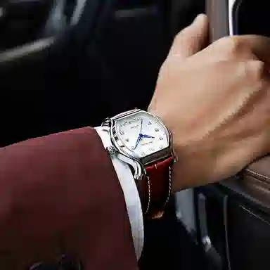 EMILE CHOURIET 30 39.4*37.2mm 08.1138.G.8.27.2