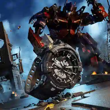 Zgox 8926 Transformers