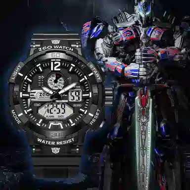 Zgox 8926 Transformers