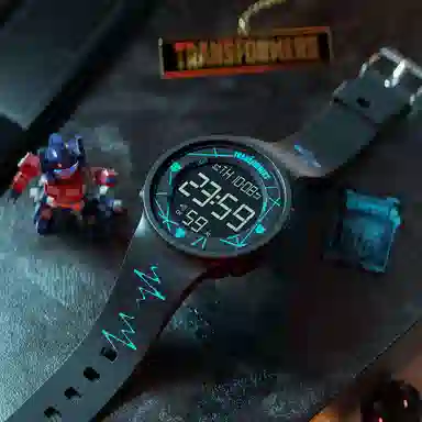 ZGOX Transformers Collaboration Watch