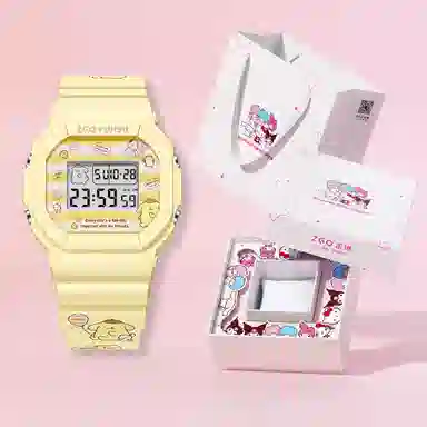 zgoxPom Pom Purin TPU