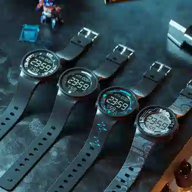 ZGOX Transformers Collaboration Watch