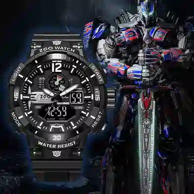 Zgox 8926 Transformers