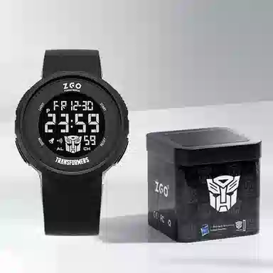 ZGOX Transformers Collaboration Watch