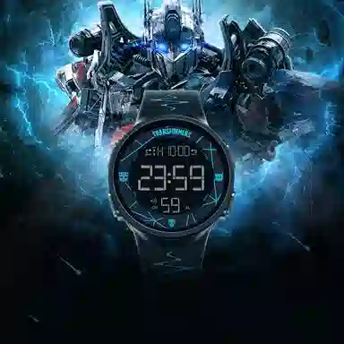 ZGOX Transformers Collaboration Watch