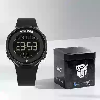 ZGOX Transformers Collaboration Watch