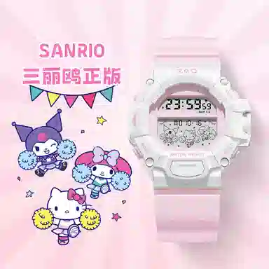 ZGO x Sanrio