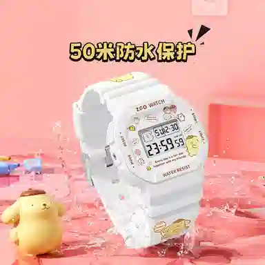 zgoxPom Pom Purin TPU