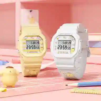 zgoxPom Pom Purin TPU