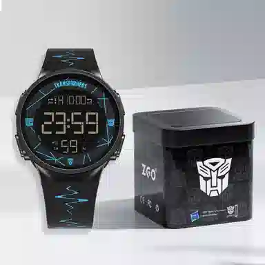 ZGOX Transformers Collaboration Watch