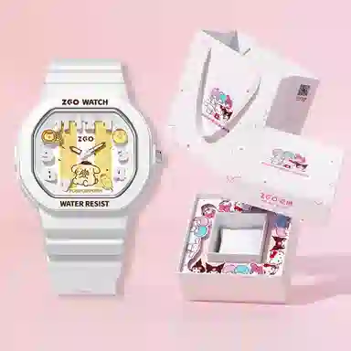 zgoxPudding Dog TPU 30