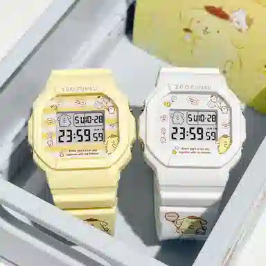 zgoxPom Pom Purin TPU