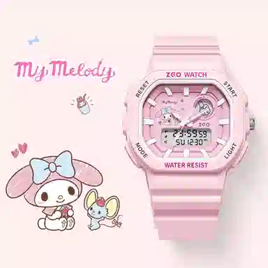 zgoxMy Melody TPU 50
